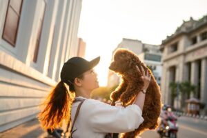 woman, dog, nature-6986050.jpg