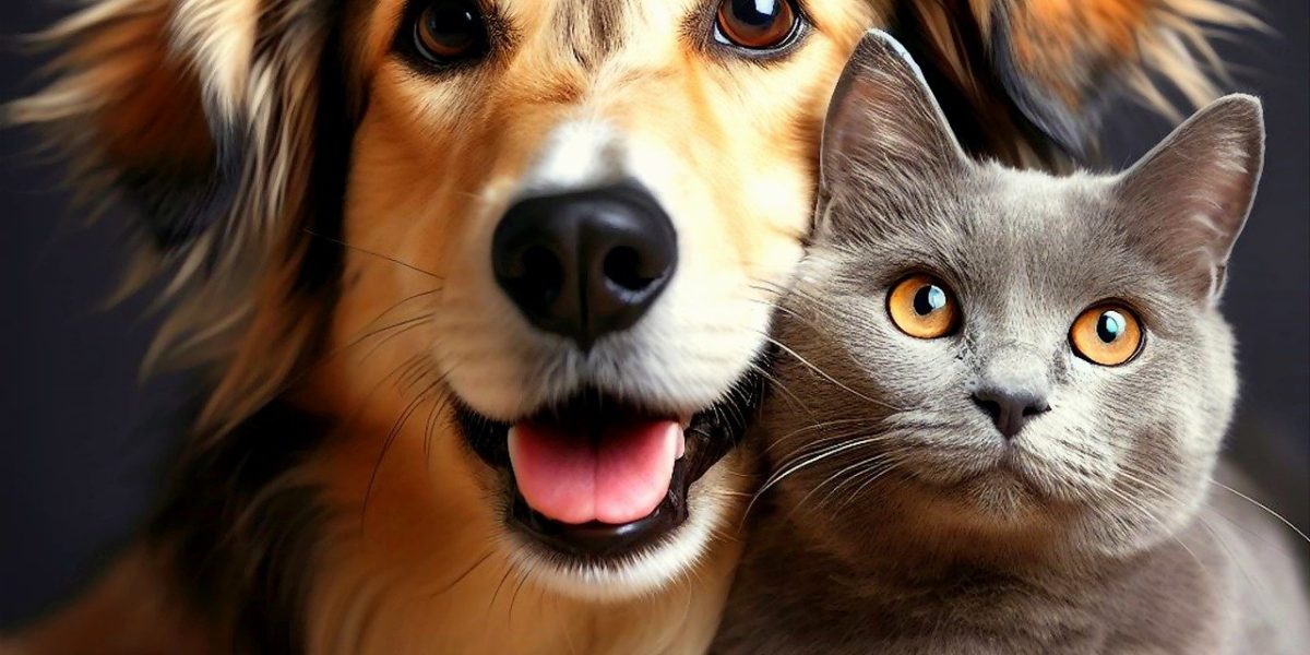 animal friendship, dog, cat-8484548.jpg